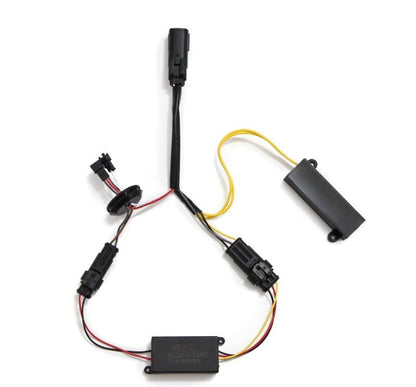 AlphaRex Wiring Adapter for Taillight Assembly: Dodge Ram 2500/3500 (19-22) / Ram LUXX-Series (09-18)