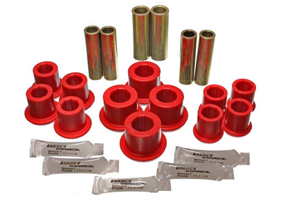 Energy Suspension 2WD Rear Leaf Spring Bushing Set | Ford F-150 (97-03) (4.2150R)