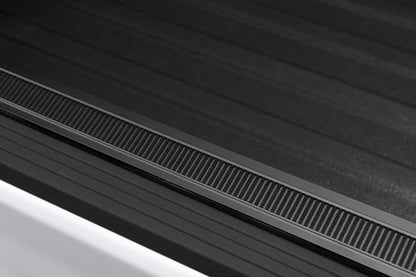 Rugged Ridge Armis Soft Rolling Bed Cover: Jeep Gladiator (18-26) - Matte Black Fabric