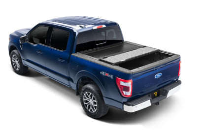 Undercover Ultra Flex Bed Cover | Ford F-150 (21-23) / F-150 (24-26) / F-150 Raptor (21-23) / F-150 Raptor (24-26) / F-150 Lightning (22+) (UX22029)