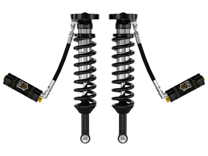 ICON 2.5 Series Coilover Kit (Remote + CDCV) | GMC Canyon / Chevrolet Colorado / ZR2 / AT4X (71670C)