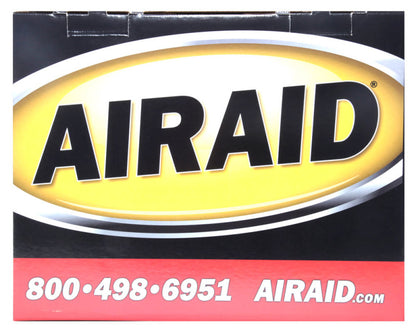 Airaid 10-14 Ford SVT Raptor / 11-13 F-150 6.2L CAD Intake System | Ford F-150 / Raptor (10-14) (401-272)