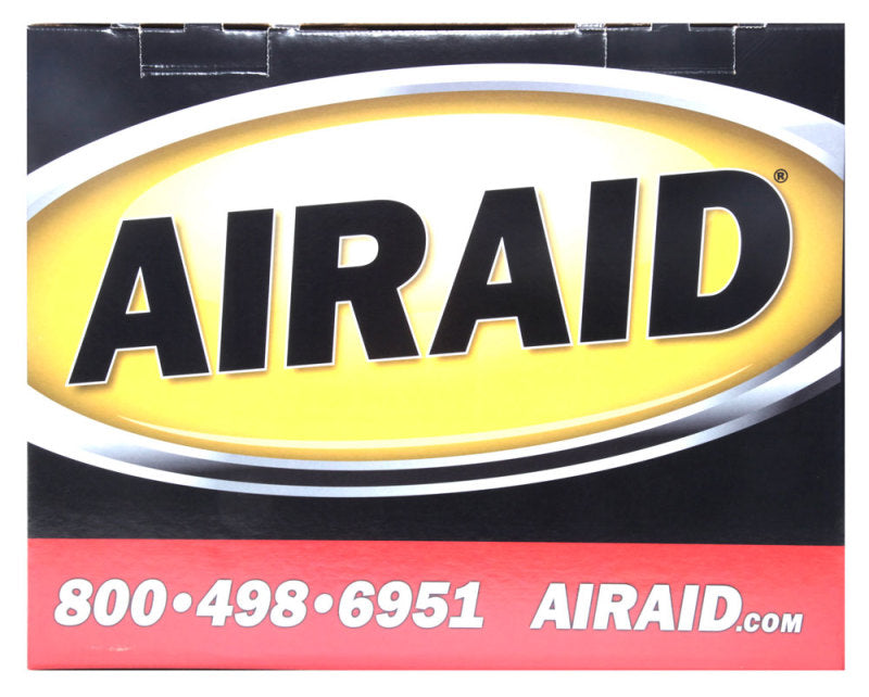 Airaid 10-14 Ford SVT Raptor / 11-13 F-150 6.2L CAD Intake System | Ford F-150 / Raptor (10-14) (401-272)