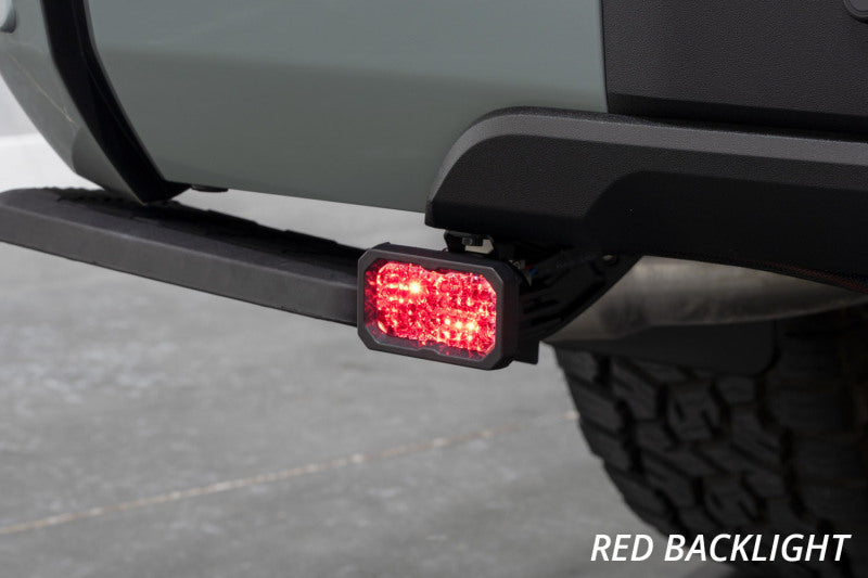 Diode Dynamics Reverse Light Kit | Toyota Tundra (22-26) (DD7405)