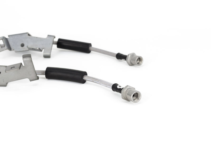 Goodridge SS Brake Lines | Chevrolet Silverado (08-13)