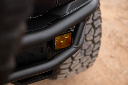 DV8 Offroad Rear Tube Bumper | Ford Bronco (21-26) Prerunner Design