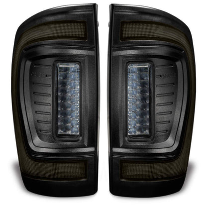ORACLE Flush LED Tail Lights | Toyota Tacoma (16-23) (5911-504-T)