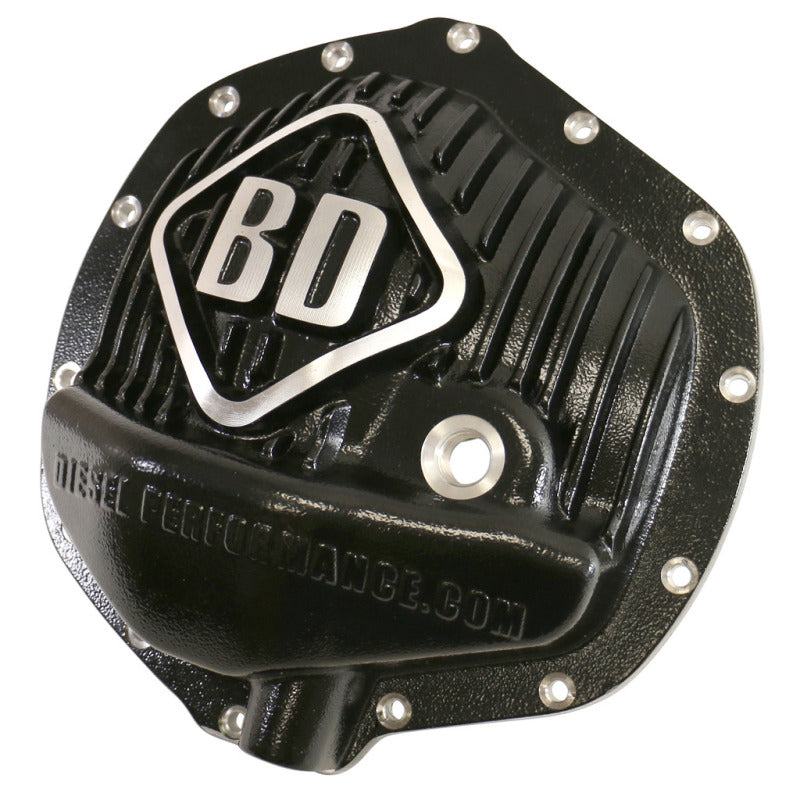 BD Diesel Differential Cover | Dodge Ram 2500/3500 (03-15) / Chevy Duramax 2500/3500 (01-13) (1061825)