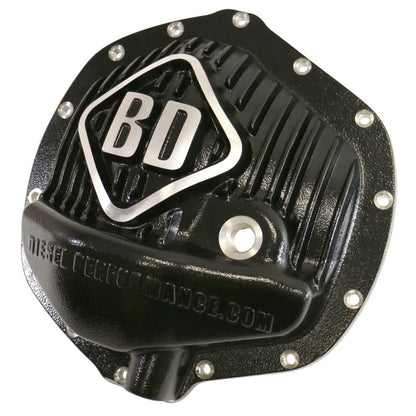 BD Diesel Differential Cover | Dodge Ram 2500/3500 (03-15) / Chevy Duramax 2500/3500 (01-13) (1061825)