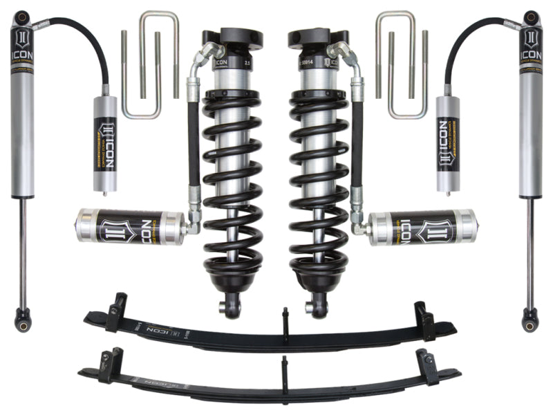 ICON 0-3in Stage 3 Suspension System | Toyota Tacoma (00-04) (K53013)