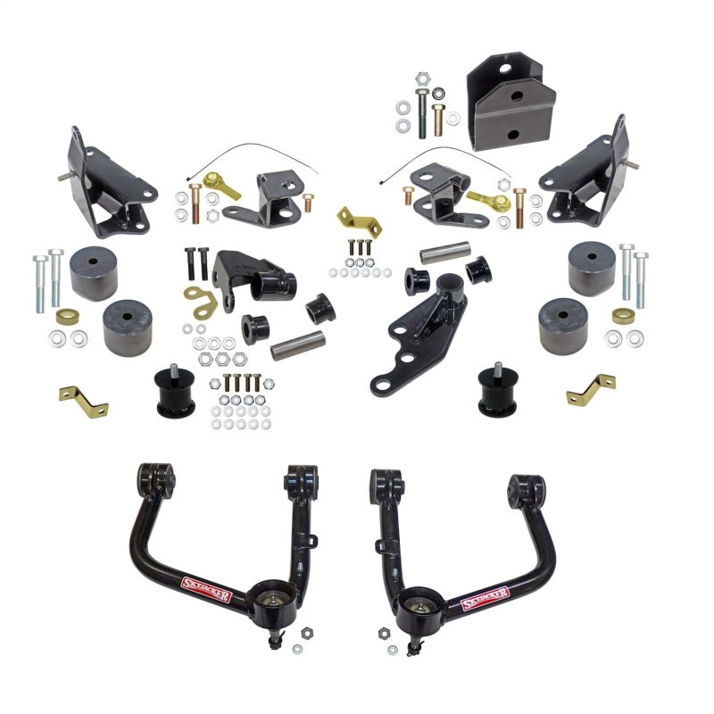 Skyjacker 3in Lift Kit Component Box | Toyota Tundra (22-26)