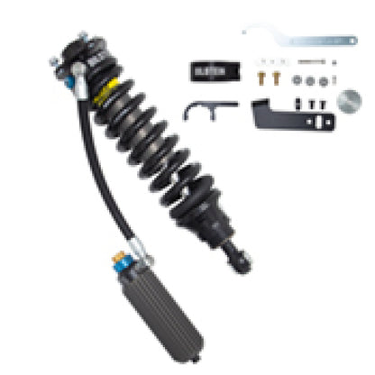 Bilstein 2022+ Toyota Tundra 4WD B8 8112 Black Hawk 3-Way Adjustable Front Right Coilover | Toyota Tundra (22+)(41-332238)