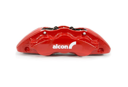 Alcon 350x34mm 6-Piston Front Brake Kit | Ford Ranger (19-26) / Bronco (20-26) (BKF1551K61)
