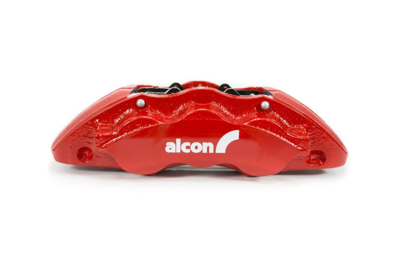 Alcon 350x34mm 6-Piston Front Brake Kit | Ford Ranger (19-26) / Bronco (20-26) (BKF1551K61)