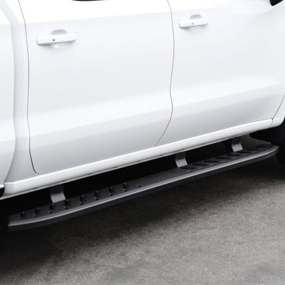 Westin Thrasher Running Boards | Chevrolet Silverado (19-26) / GMC Sierra (19-26) (28-81275)