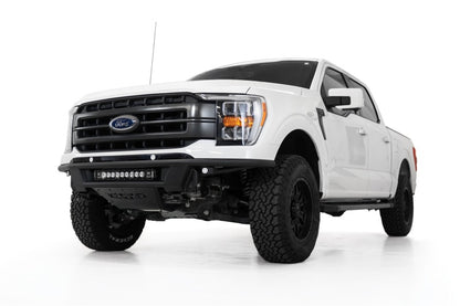Addictive Desert Designs PRO Bolt-On Front Bumper | Ford F-150 (21-23) (F198100010103)