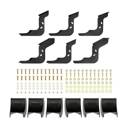 Westin 07-21 Toyota Tundra Double Cab AT6 Running Boards | Toyota Tundra (10-21) (24-63245)
