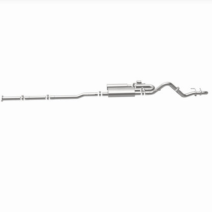 MagnaFlow Overland SS Cat-Back Exhaust | Toyota Tacoma 05-15 V6 4.0L (19585)