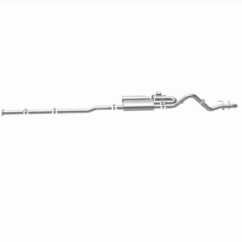 MagnaFlow Overland SS Cat-Back Exhaust | Toyota Tacoma 05-15 V6 4.0L (19585)