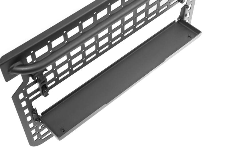 DV8 Offroad Tailgate Molle Panel & Shelf | Ford Bronco (21-26) (MPBR-02)