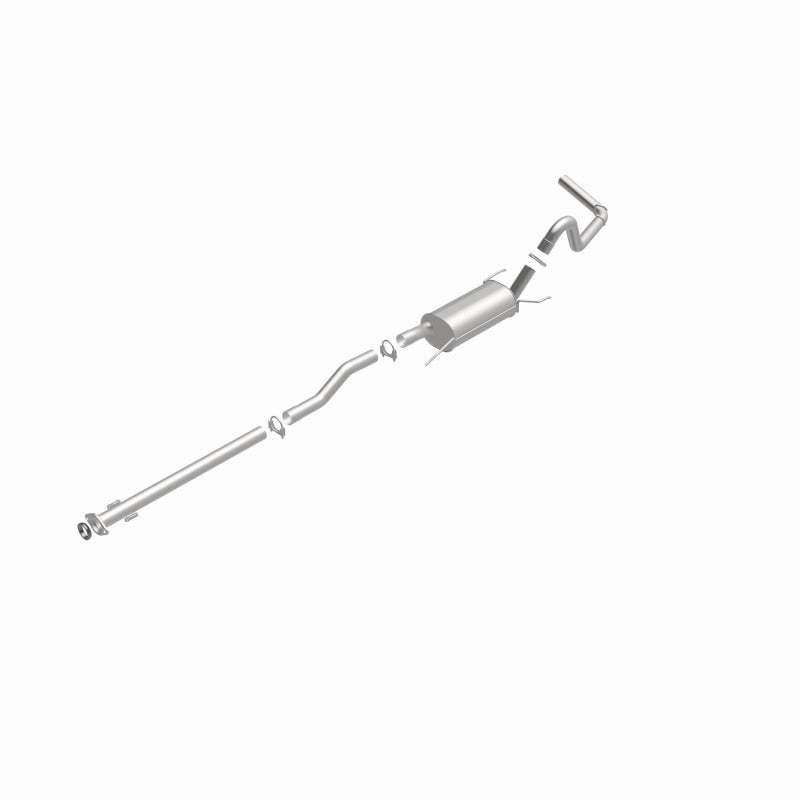 Magnaflow Direct-Fit Replacement Exhaust System | Toyota Tacoma (05-12) (106-0171)