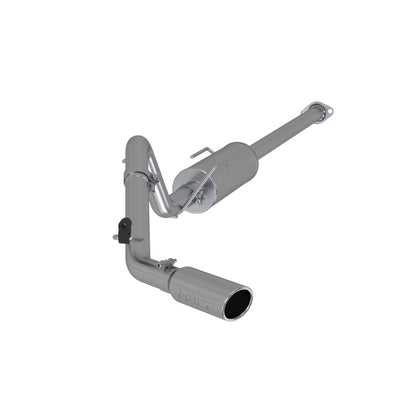 MBRP 2.5in Cat-Back Single Side Exit Aluminized Exhaust | Toyota Tacoma 4.0L EC/CC (05-13) (S5326AL)