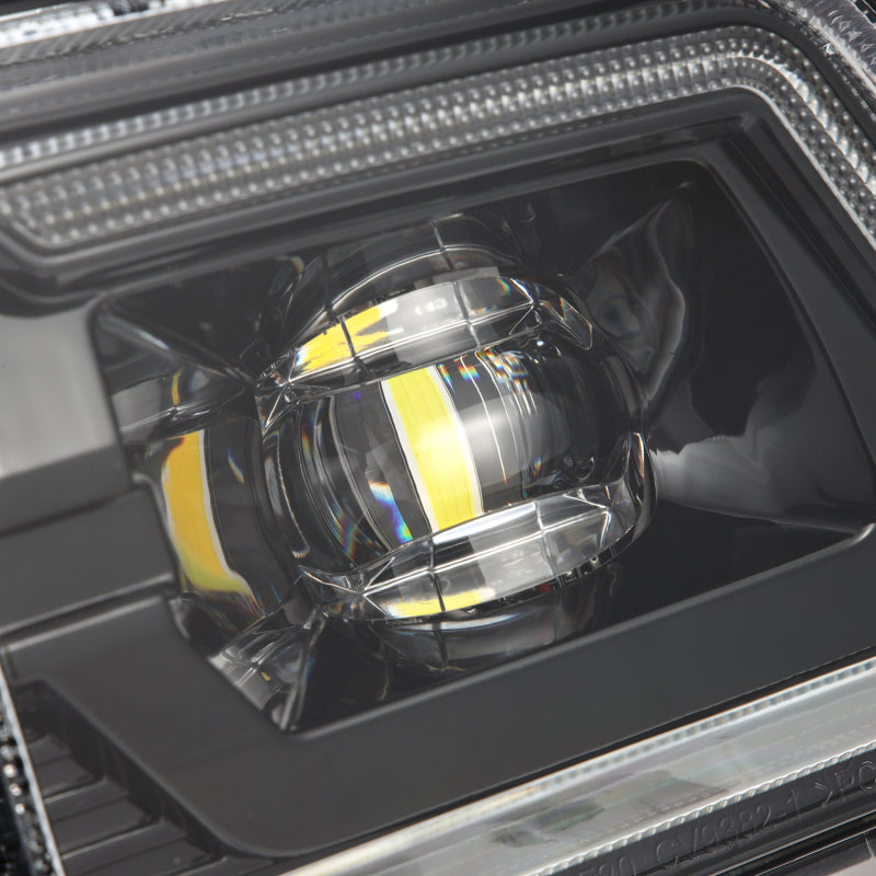 AlphaRex DoubleTap Dual Color LED Fog Lights | Silverado 1500/2500HD/3500HD (19-23) (210017)