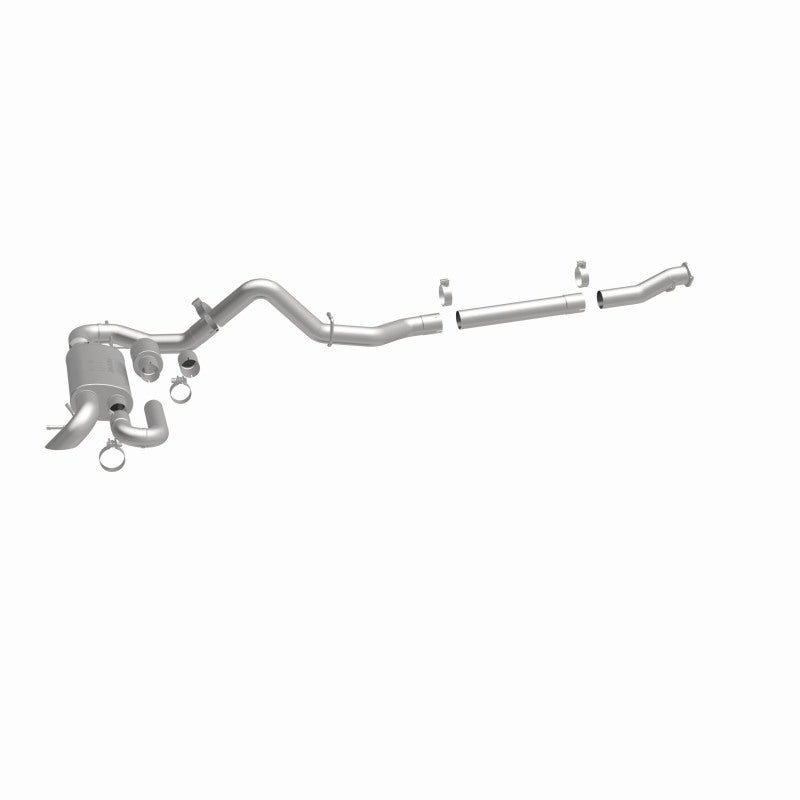 Magnaflow Overland SS Cat-Back Exhaust | Ford Bronco (21-25) (19559)