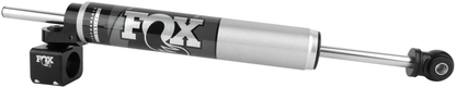 FOX Performance Series 2.0 TS Steering Stabilizer 1.625" Tie Rod (FRONT): Jeep Wrangler JK 2007-2018