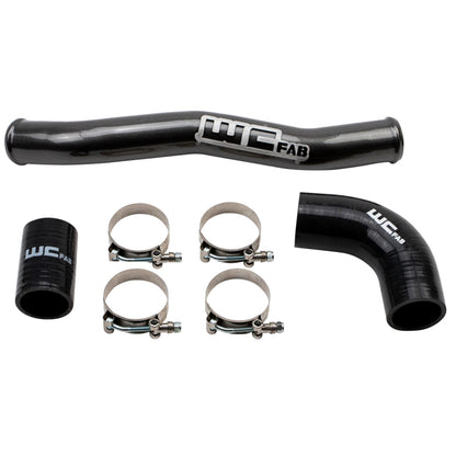 Wehrli 6.6L L5P Duramax Upper Coolant Pipe | Chevrolet Silverado 2500HD/3500HD (20-26) / GMC Sierra 2500HD/3500HD (20-26) (WCF100541-GB)