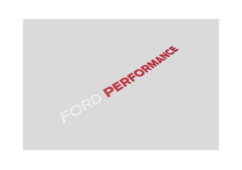 Ford Racing Windshield Banner | Ford Bronco (21-26) (M-1820-BRR)