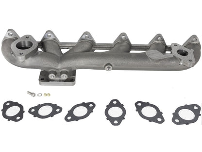 aFe BladeRunner Exhaust Manifold: Dodge Ram 2500 / Ram 3500 07-10