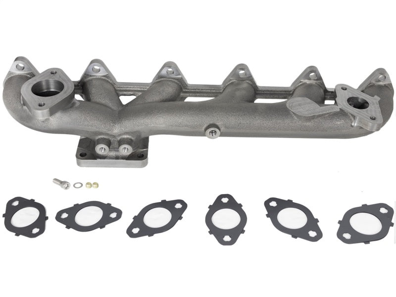 aFe BladeRunner Exhaust Manifold: Dodge Ram 2500 / Ram 3500 07-10