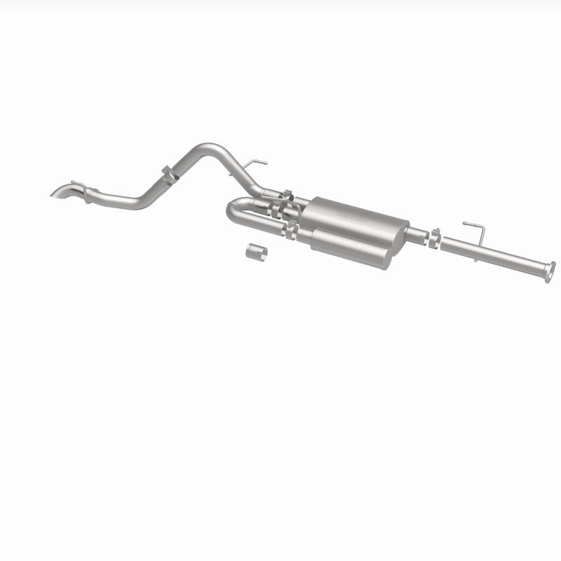 Magnaflow Overland SS Cat-Back Exhaust | Toyota Tacoma (16-23) (19583)