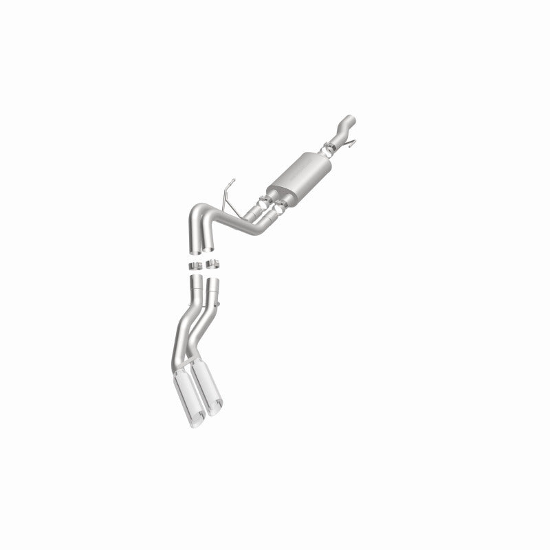 Magnaflow Street Series Cat-Back Exhaust | Ford F-150 (10-14) / Raptor (10-11) (15588)