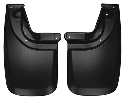 Husky Liners Custom-Molded Rear Mud Guards | Toyota Tacoma (05-12) (57931)