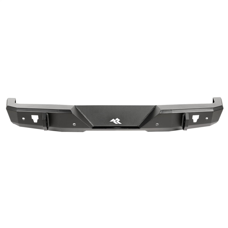 Rugged Ridge HD Rear Bumper | Jeep JL/JK (18-24)