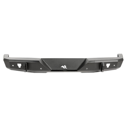 Rugged Ridge HD Rear Bumper | Jeep JL/JK (18-24)