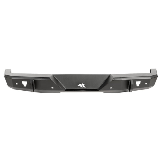 Rugged Ridge HD Rear Bumper | Jeep JL/JK (18-24)