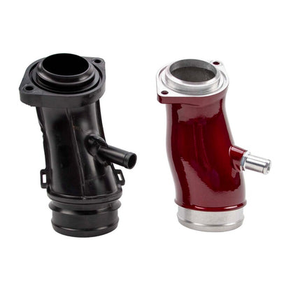 Wehrli 17-24 Duramax L5P High Flow Intake Horn | Chevrolet Silverado / GMC 2500/3500 HD (17-24) (WCF100775-GRY)