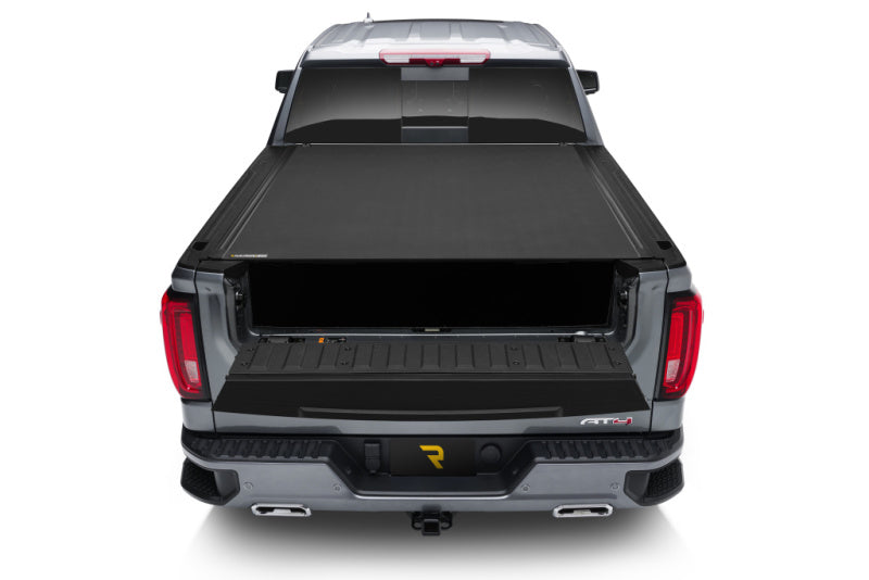 BAK Revolver X4s 5.10ft Bed Cover | Chevrolet Silverado 1500 / GMC Sierra 1500 / Sierra AT4 / Sierra AT4X (19-26) (80130)