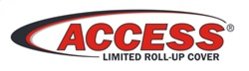 Access Limited 2019+ Ford Ranger 5ft Bed Roll-Up Cover | Ford Ranger (19-26) (21419)