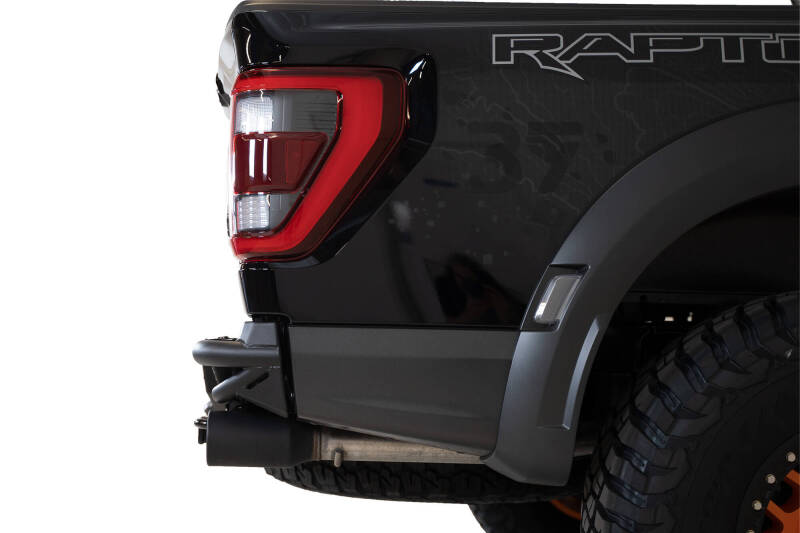 Addictive Desert Designs PRO Bolt-On Rear Bumper | Ford F-150 Raptor (21-23) (R218571280103)
