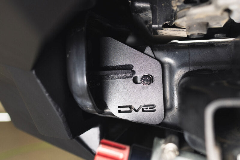 DV8 Offroad Frame Horn Reinforcement Brackets | Ford Bronco (21-26) (ABBR-04)