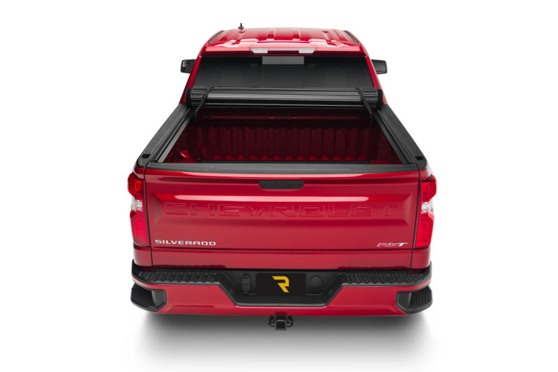 Truxedo Sentry CT Tonneau | Chevrolet Silverado 1500 / GMC Sierra 1500 (19-26) / Silverado ZR2 / Sierra AT4 / AT4X (22-26) (1572416)