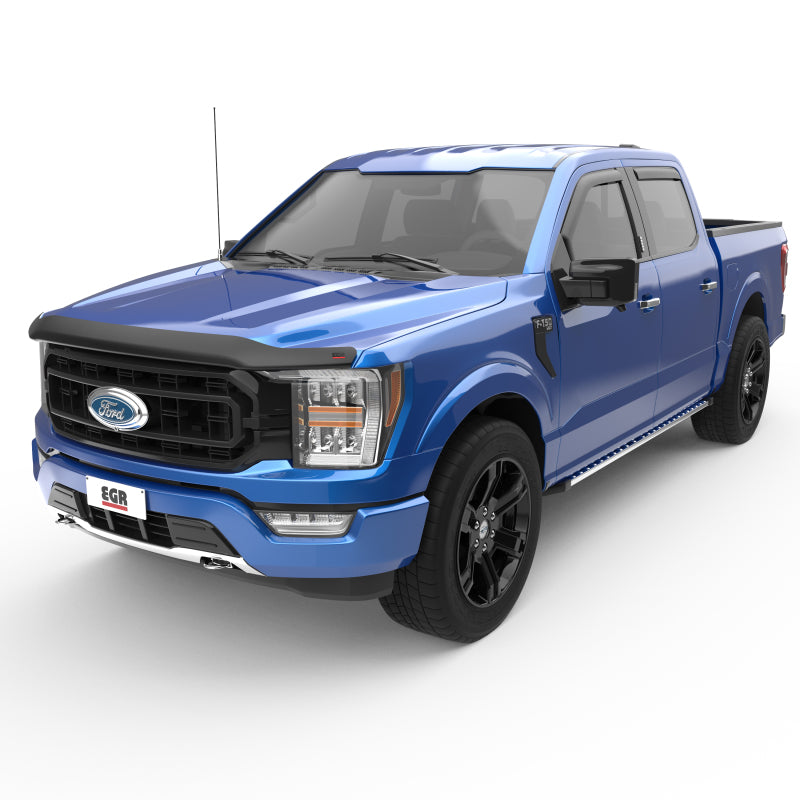 EGR 2021+ Ford F-150 Superguard Hood Shield | Ford F-150 (24-26)