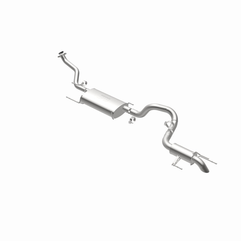 MagnaFlow Overland Series SS Cat-Back Perf Exhaust | Toyota 4Runner (25-26) (19657) (SPF19657)