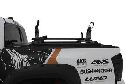 Roll-N-Lock Bed Qwikrak Recreational Bars | Toyota Tacoma (16-19, 20-23) (QR531)