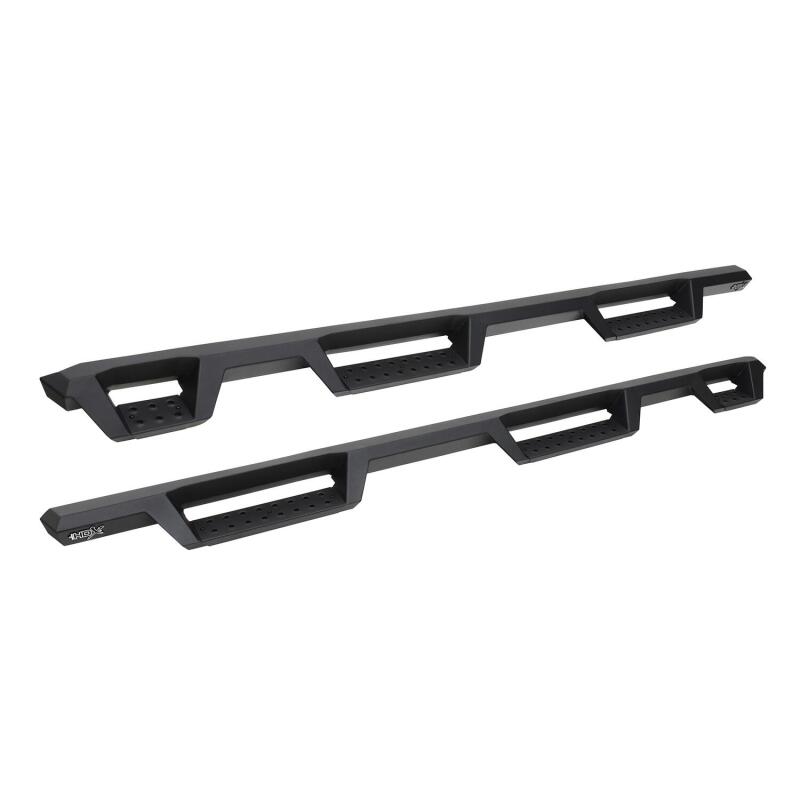 Westin Drop Wheel to Wheel Nerf Step Bars | Chevrolet Silverado 1500 / Sierra 1500 (19-26 / 22-26) (56-534685)