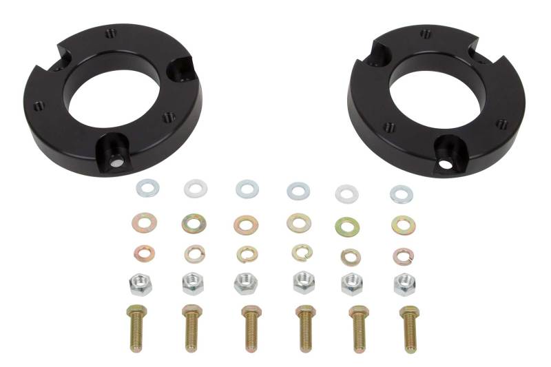 Fabtech 2in Leveling System | Ford F150 2009-14 2WD/4WD (FTL5204)